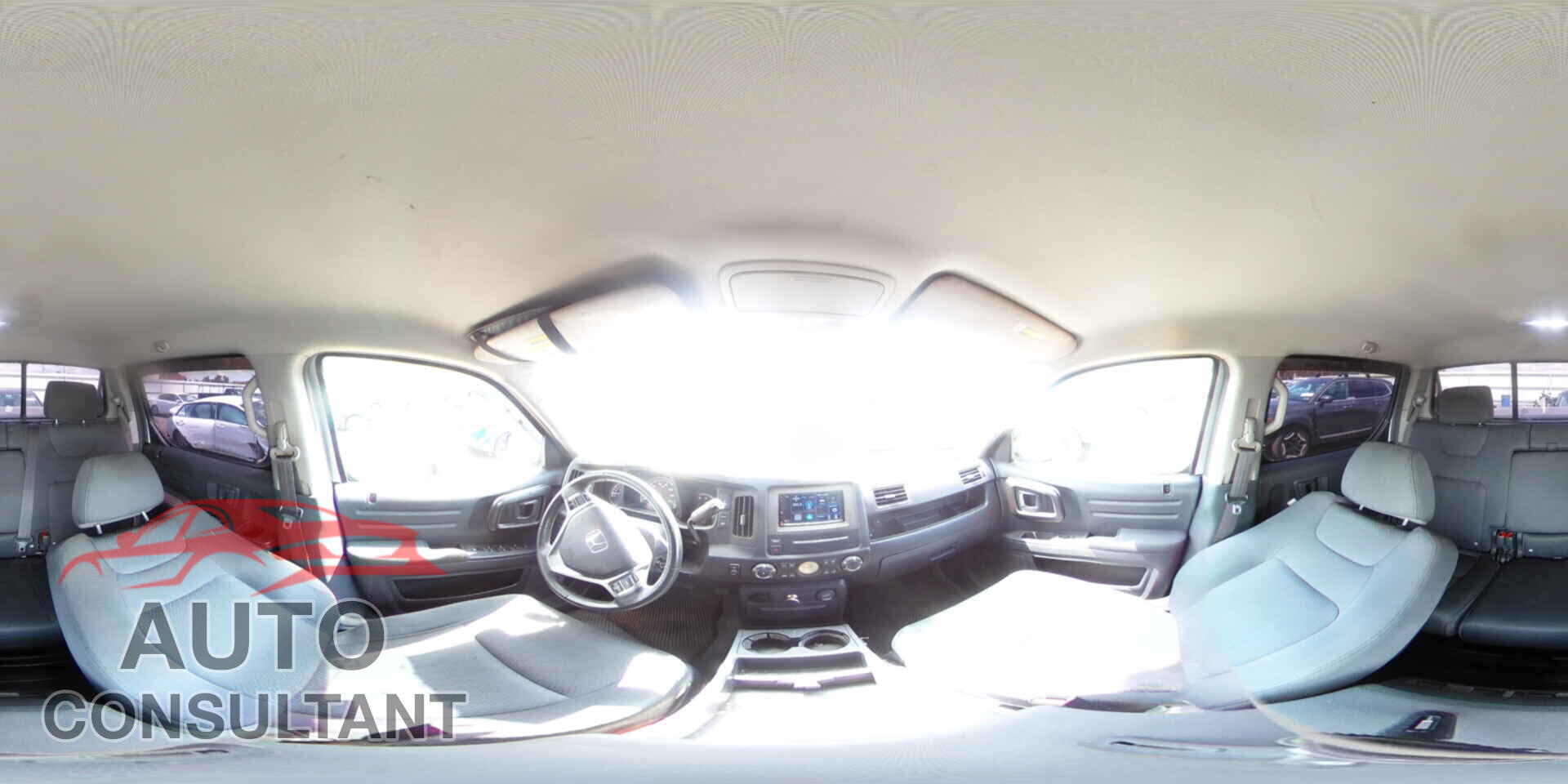 HONDA RIDGELINE 2014 - 5FPYK1F73EB012005