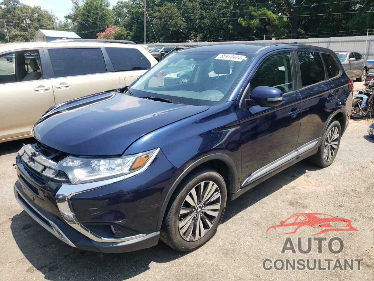 MITSUBISHI OUTLANDER 2019 - JA4AZ3A38KZ046771