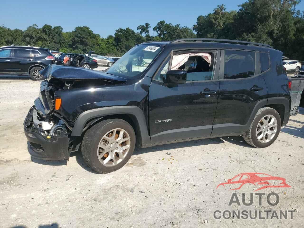 JEEP RENEGADE 2018 - ZACCJABB6JPJ33546