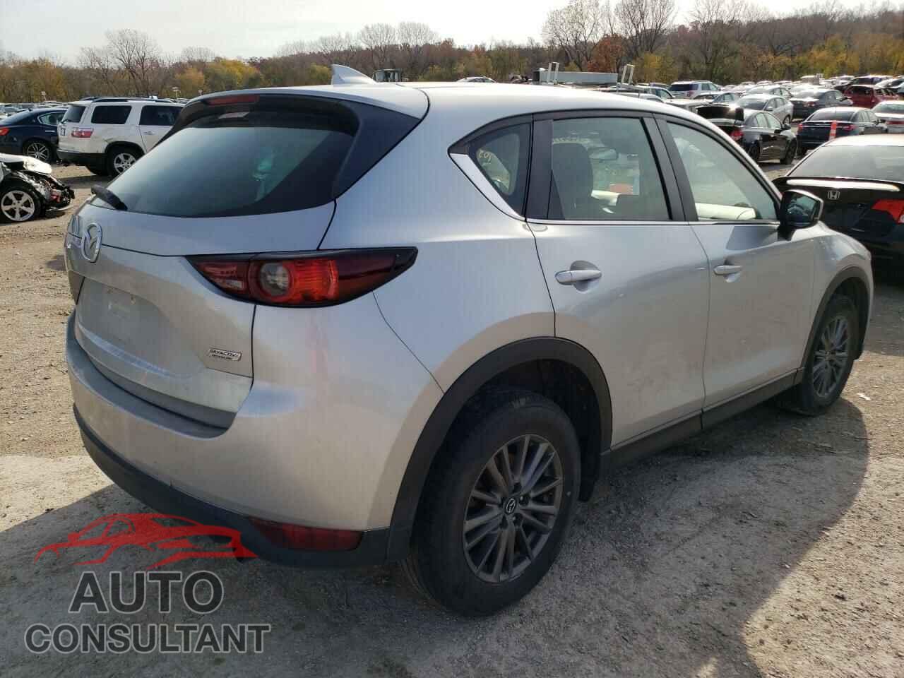 MAZDA CX-5 2017 - JM3KFBBL2H0213593