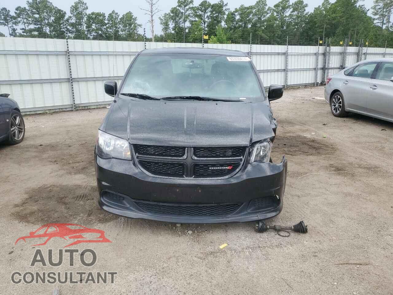 DODGE CARAVAN 2017 - 2C4RDGBG7HR547430
