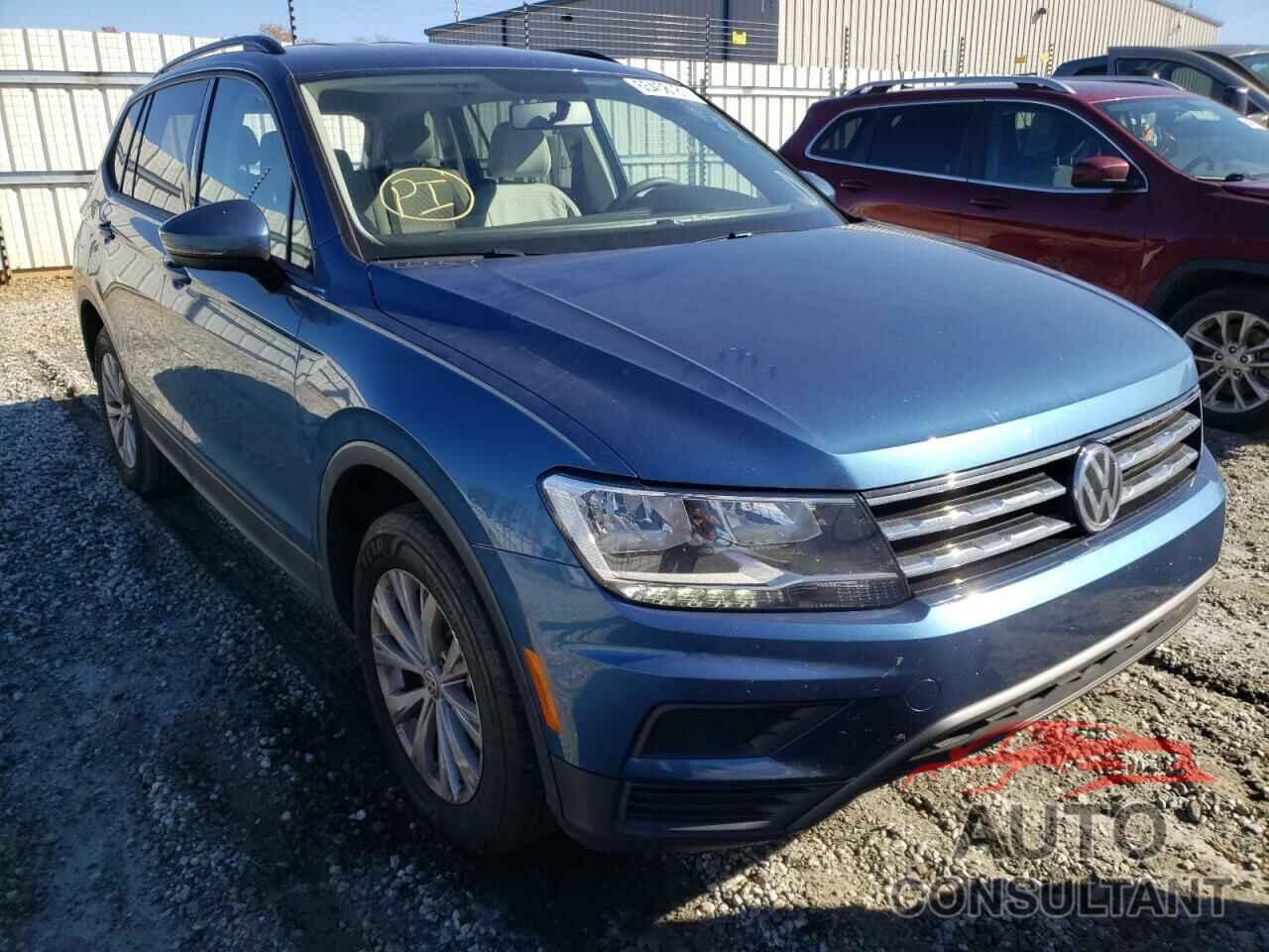 VOLKSWAGEN TIGUAN 2020 - 3VV1B7AXXLM105098