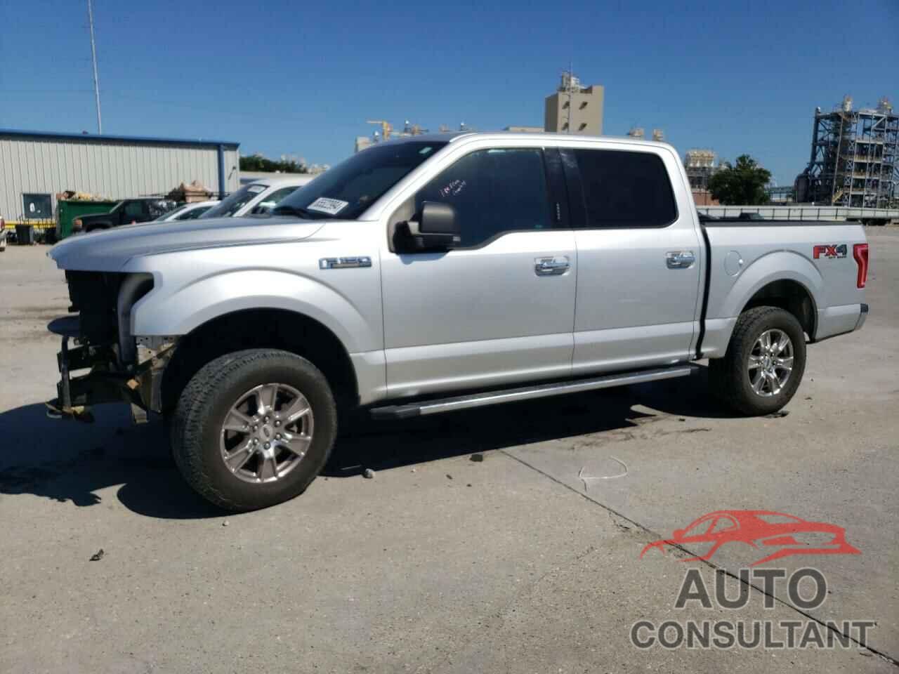 FORD F-150 2016 - 1FTEW1EF9GFC79866