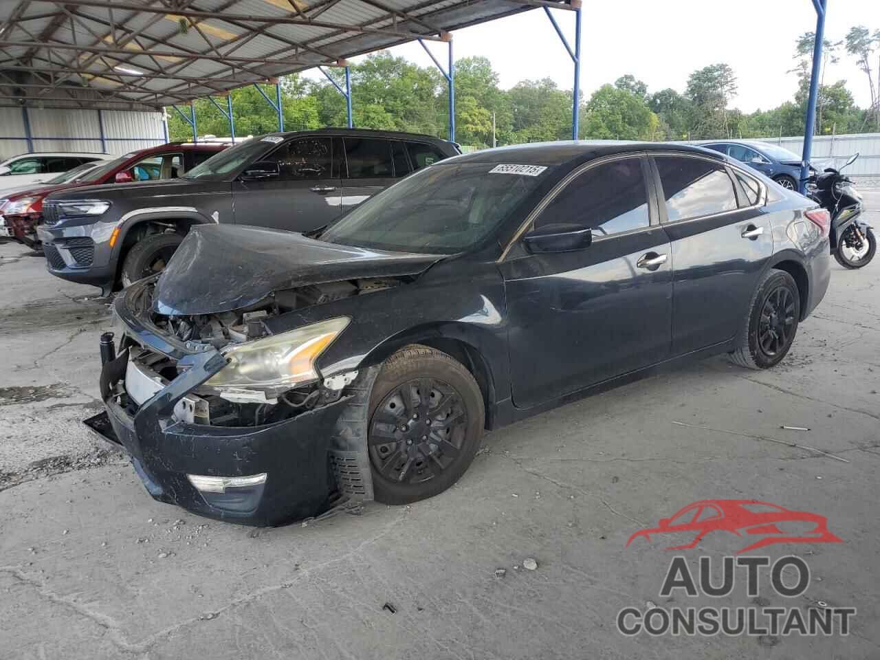 NISSAN ALTIMA 2013 - 1N4AL3APXDC134193