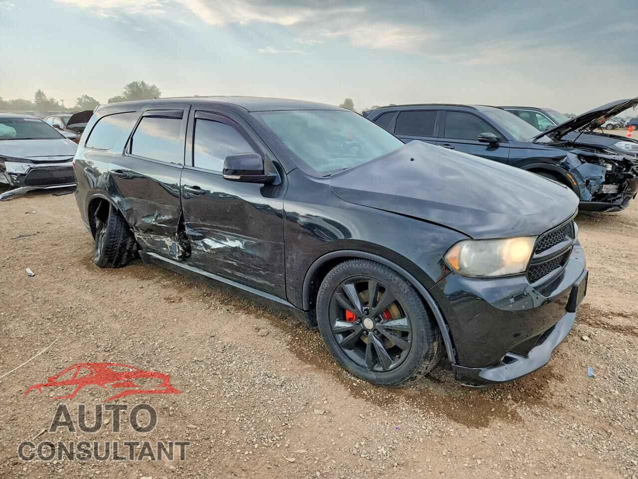 DODGE DURANGO 2013 - 1C4SDJCT5DC651637
