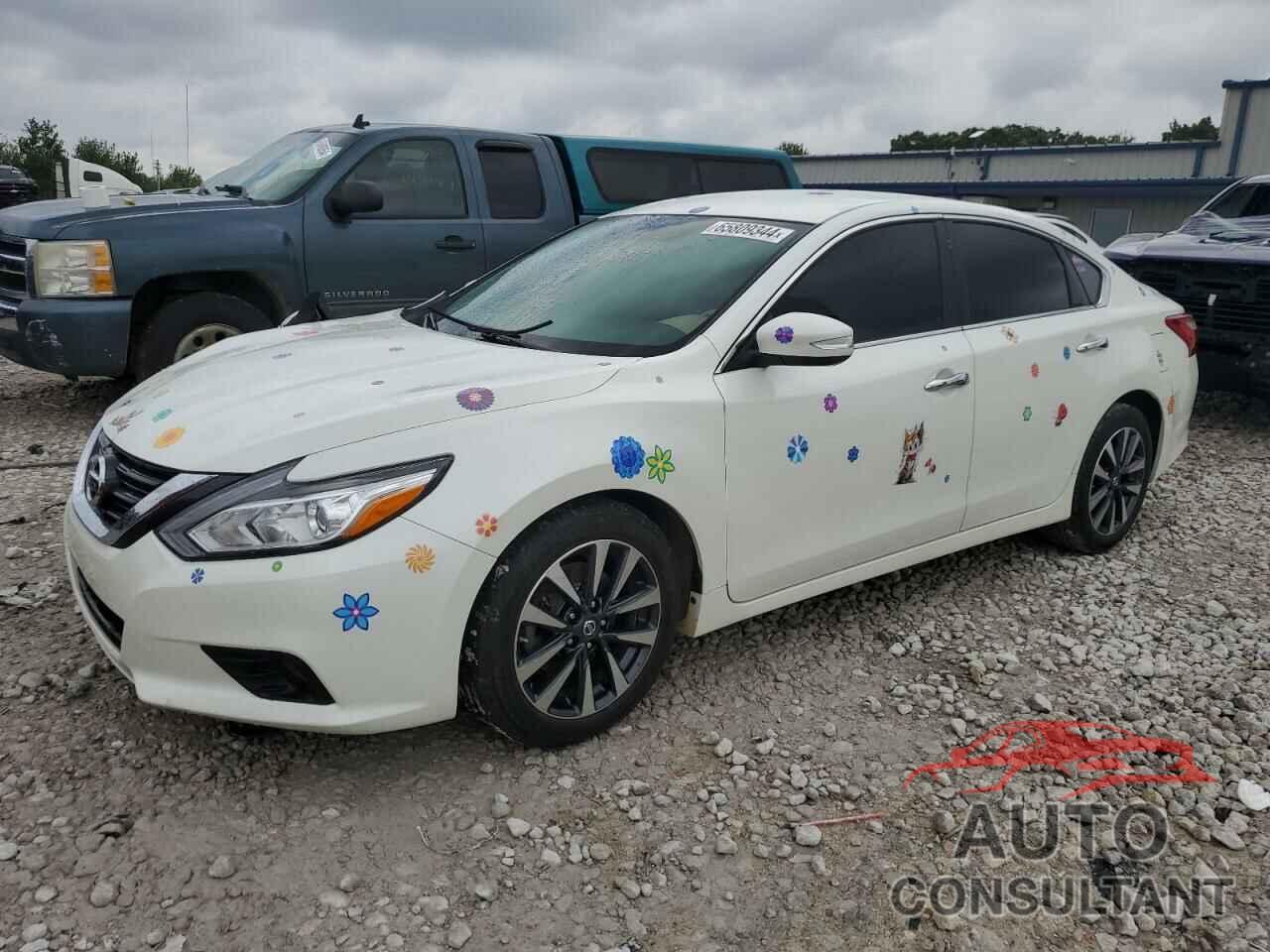 NISSAN ALTIMA 2016 - 1N4AL3APXGC133212