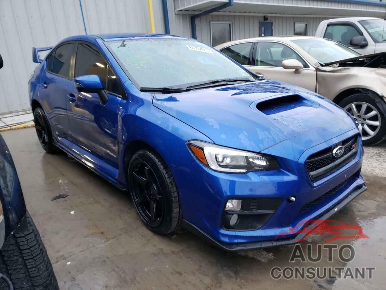 SUBARU WRX 2016 - JF1VA2M69G9805472