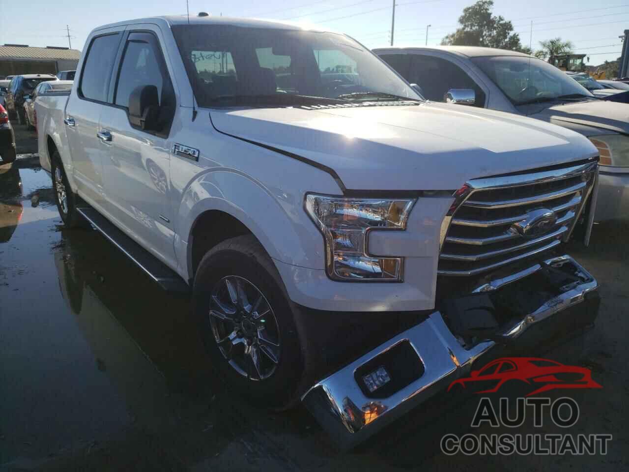 FORD F-150 2016 - 1FTEW1CP0GFA68583