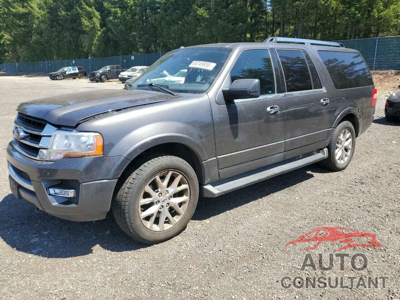 FORD EXPEDITION 2017 - 1FMJK2AT4HEA61428