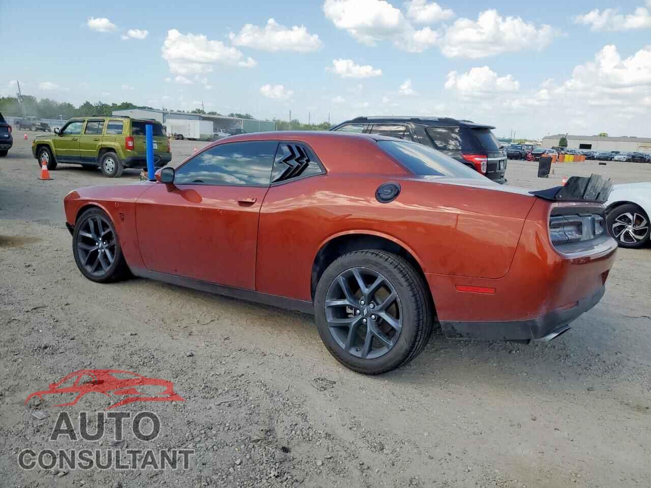 DODGE CHALLENGER 2023 - 2C3CDZBTXPH669366