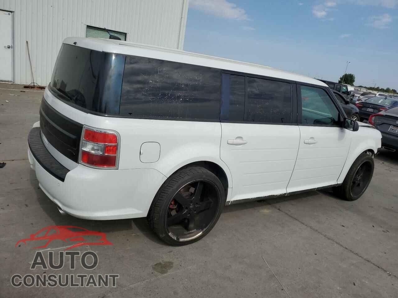 FORD FLEX 2018 - 2FMGK5B84JBA11037