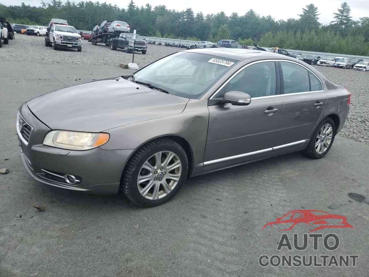 VOLVO S80 2010 - YV1960AS3A1115297