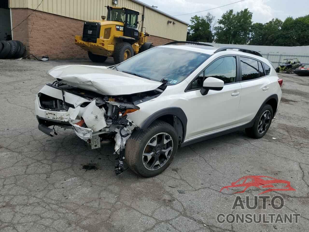 SUBARU CROSSTREK 2019 - JF2GTADC5K8371273