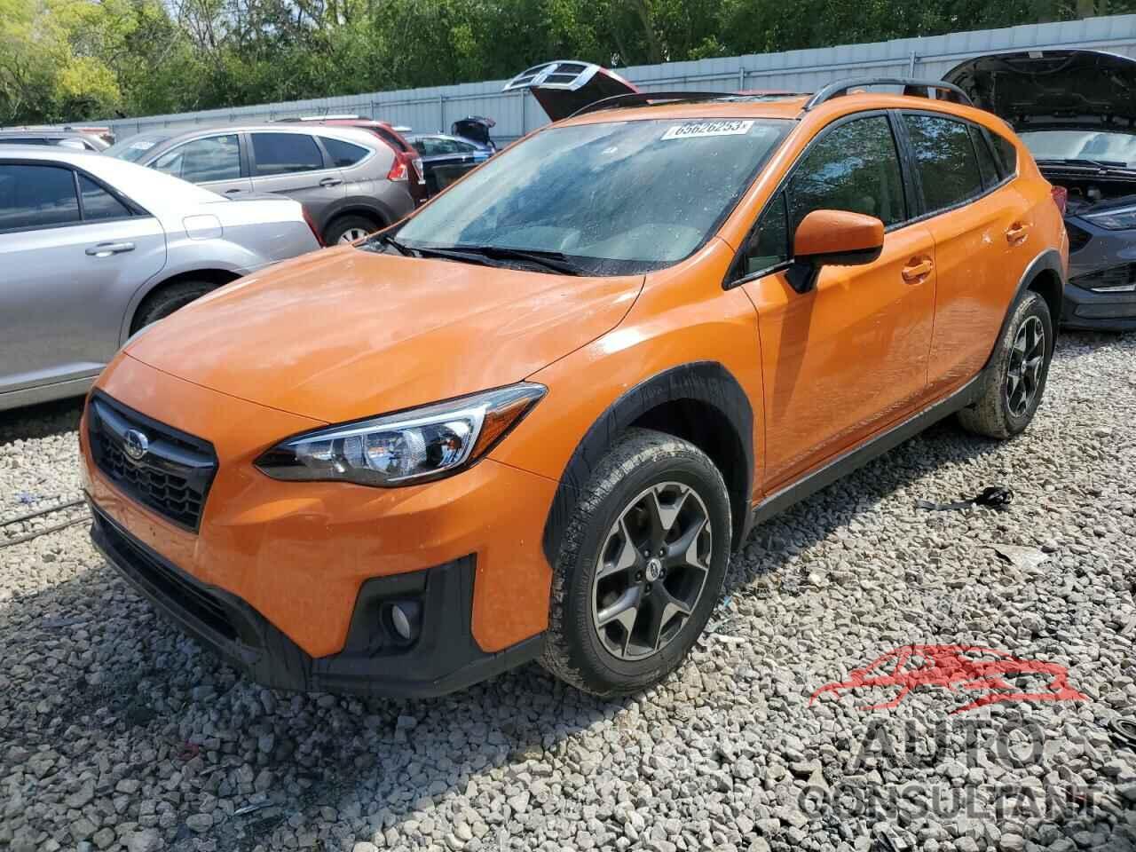 SUBARU CROSSTREK 2018 - JF2GTACC1JH251924