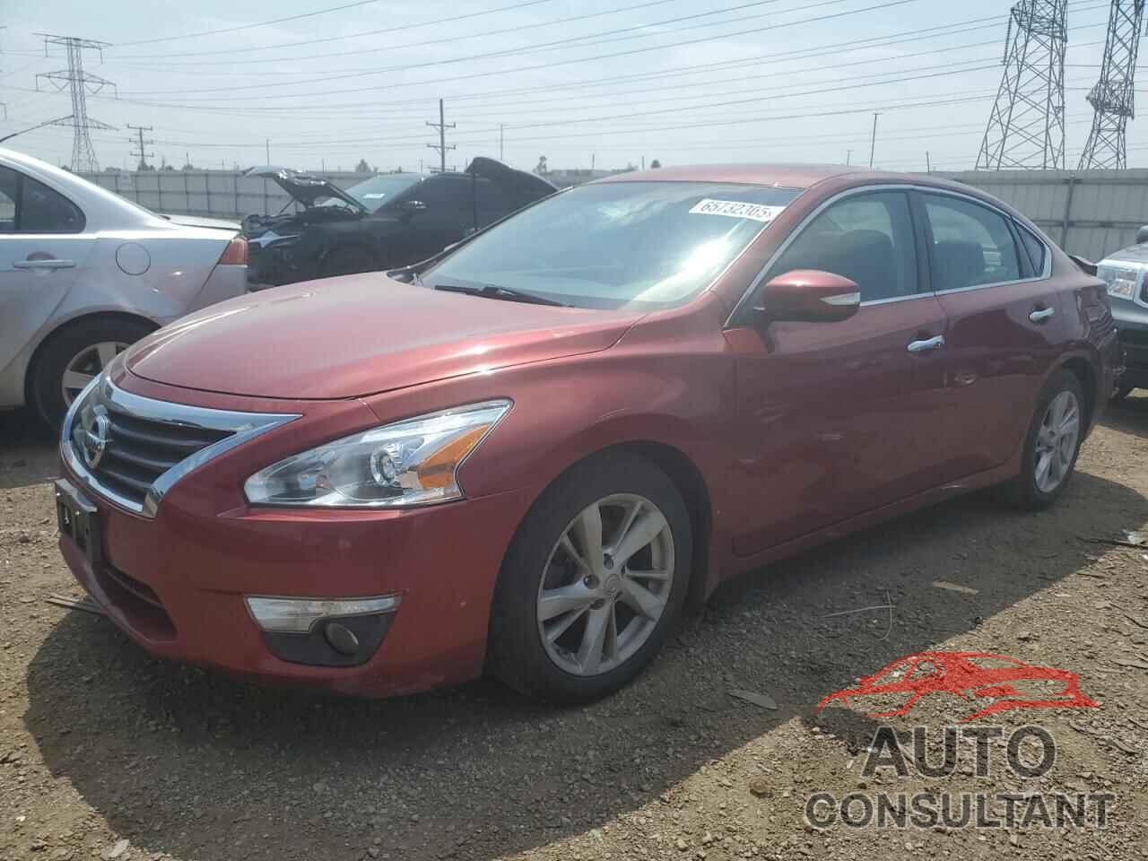 NISSAN ALTIMA 2015 - 1N4AL3AP4FC485930