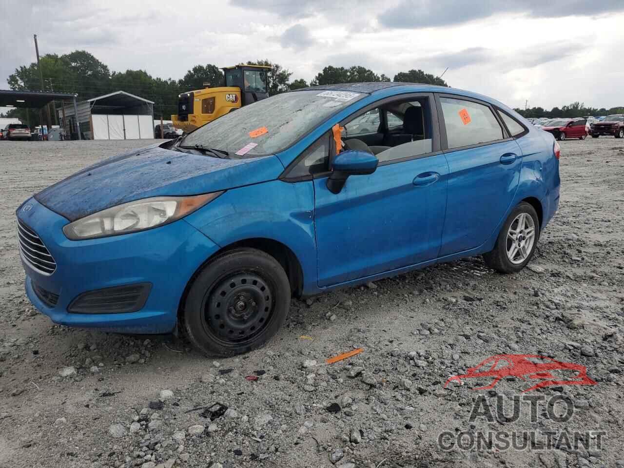 FORD FIESTA 2017 - 3FADP4BJ8HM156828