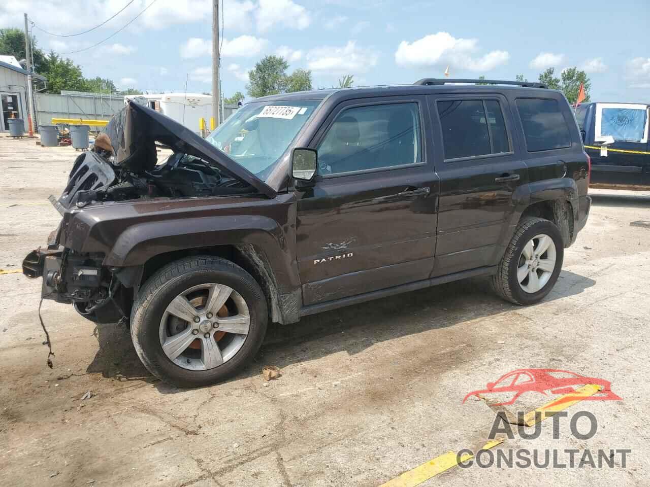 JEEP PATRIOT 2014 - 1C4NJPFBXED652063