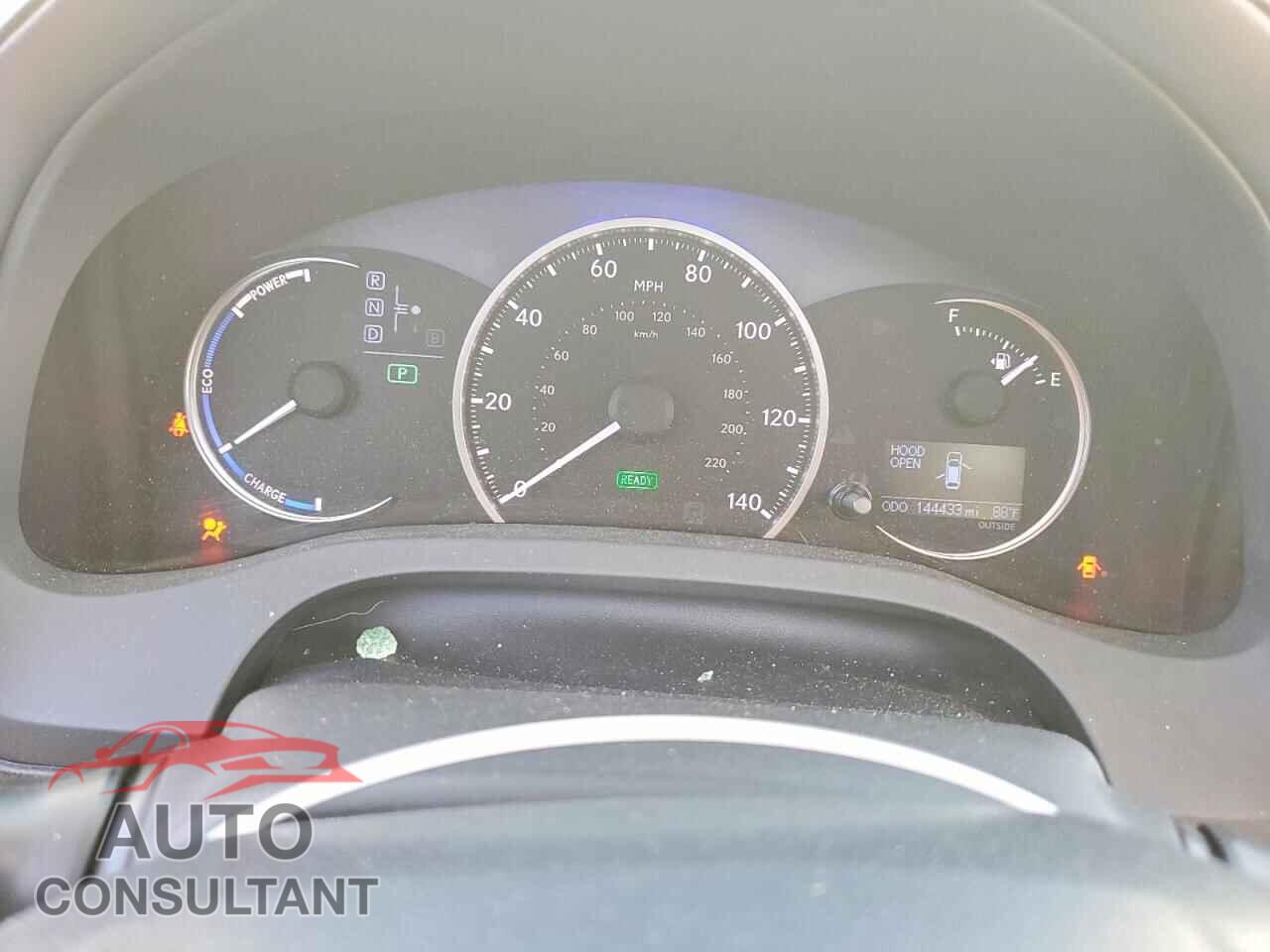 LEXUS CT 200 2017 - JTHKD5BHXH2293692