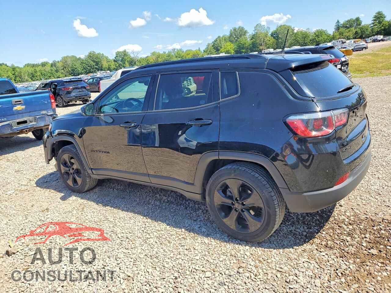 JEEP COMPASS 2020 - 3C4NJDBB5LT209542
