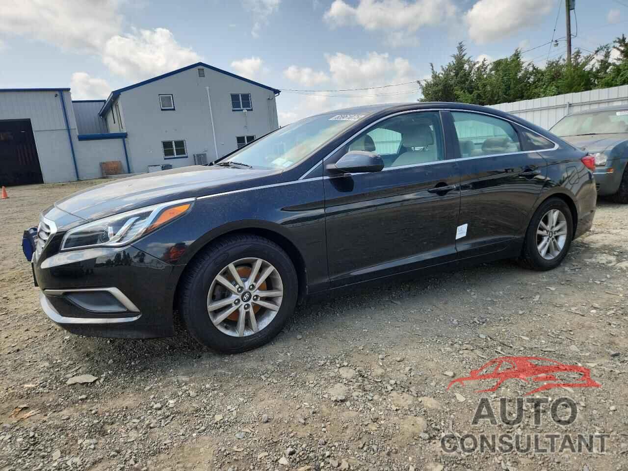 HYUNDAI SONATA 2016 - 5NPE24AF1GH314876