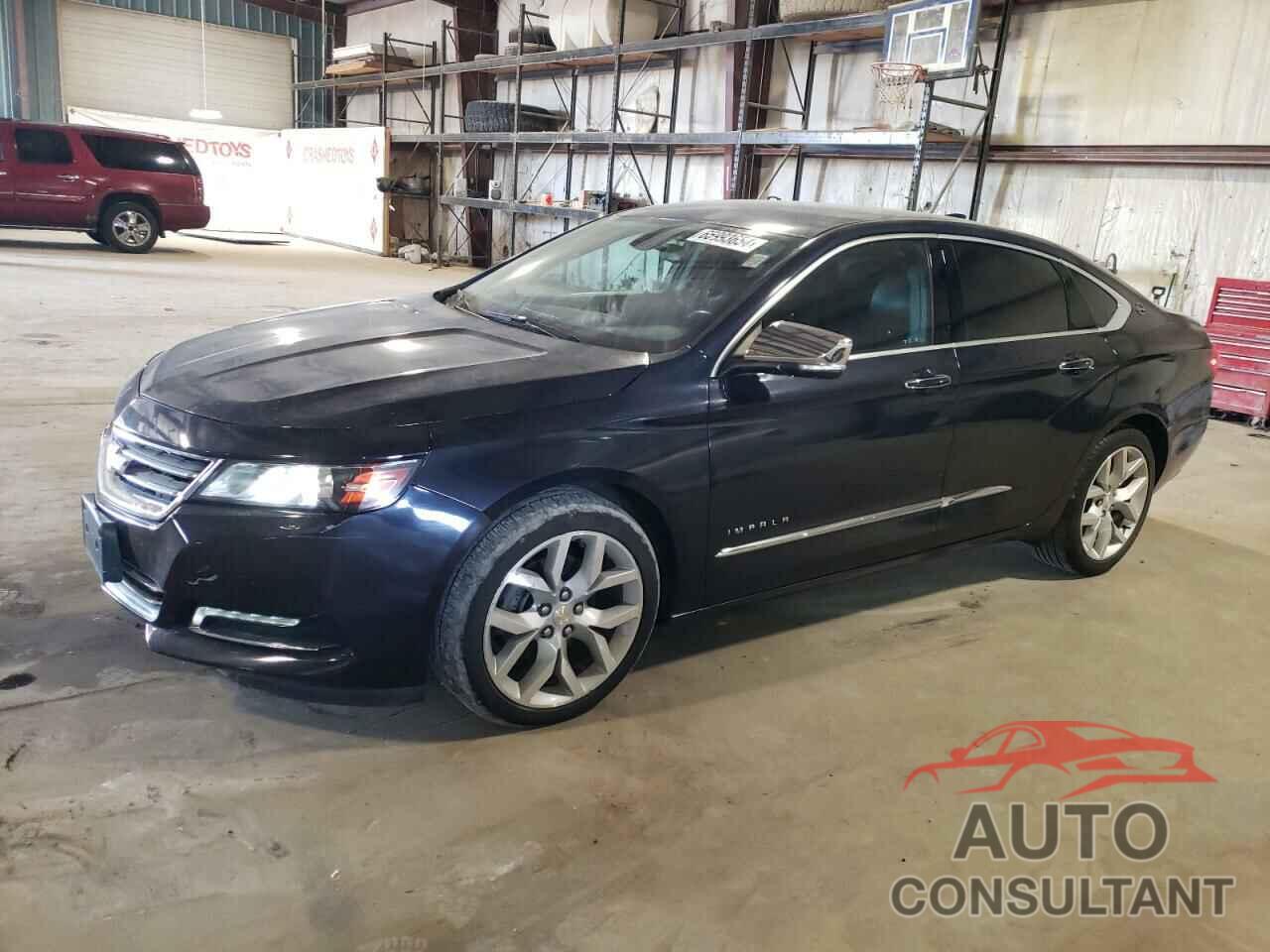 CHEVROLET IMPALA 2019 - 2G1105S33K9121339