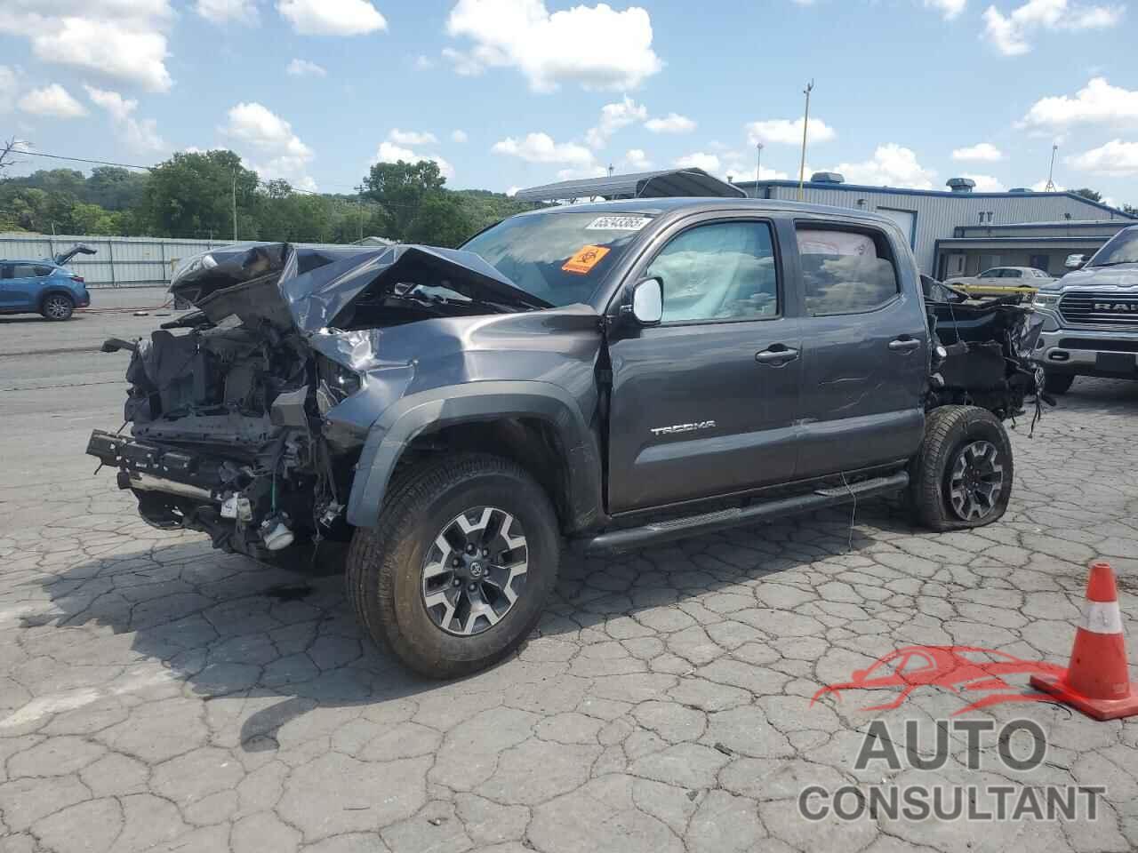 TOYOTA TACOMA 2021 - 5TFCZ5AN7MX249483