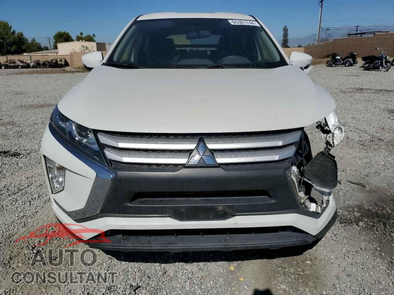 MITSUBISHI ECLIPSE 2020 - JA4AS3AA7LZ022465