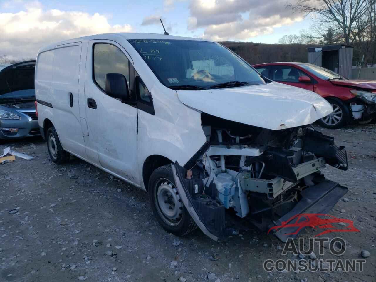 CHEVROLET EXPRESS 2018 - 3N63M0ZN6JK695186