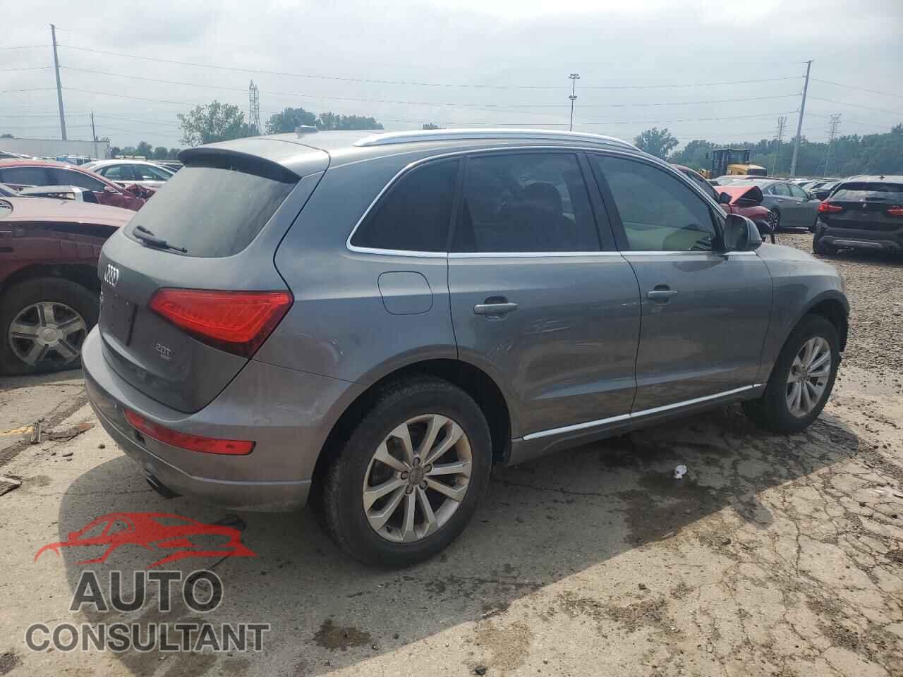 AUDI Q5 2014 - WA1CFAFP7EA123280
