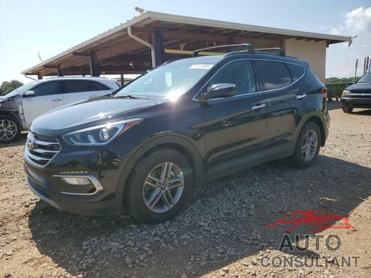 HYUNDAI SANTA FE 2017 - 5NMZU3LB7HH052134