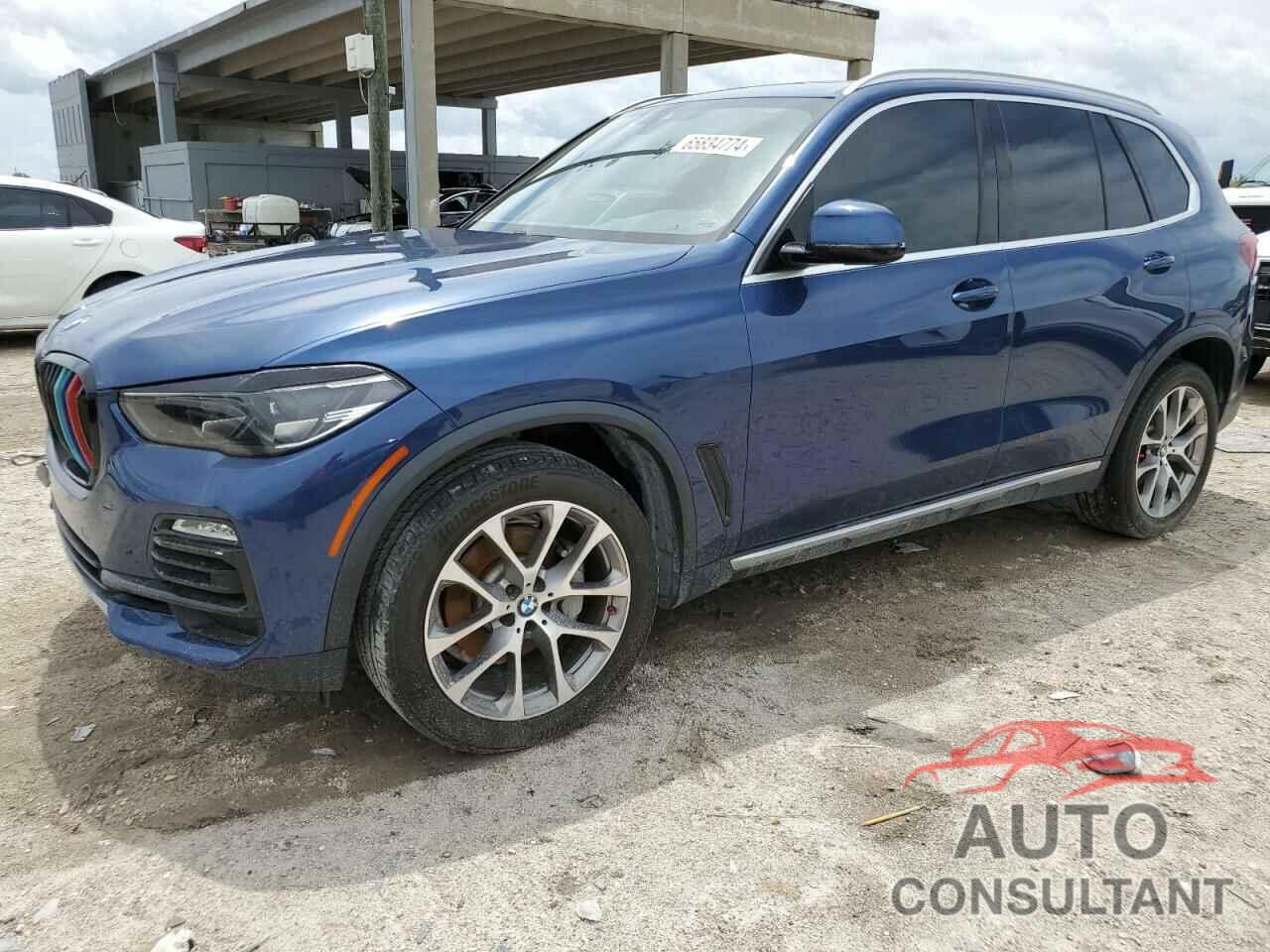 BMW X5 2019 - 5UXCR6C58KLL37187