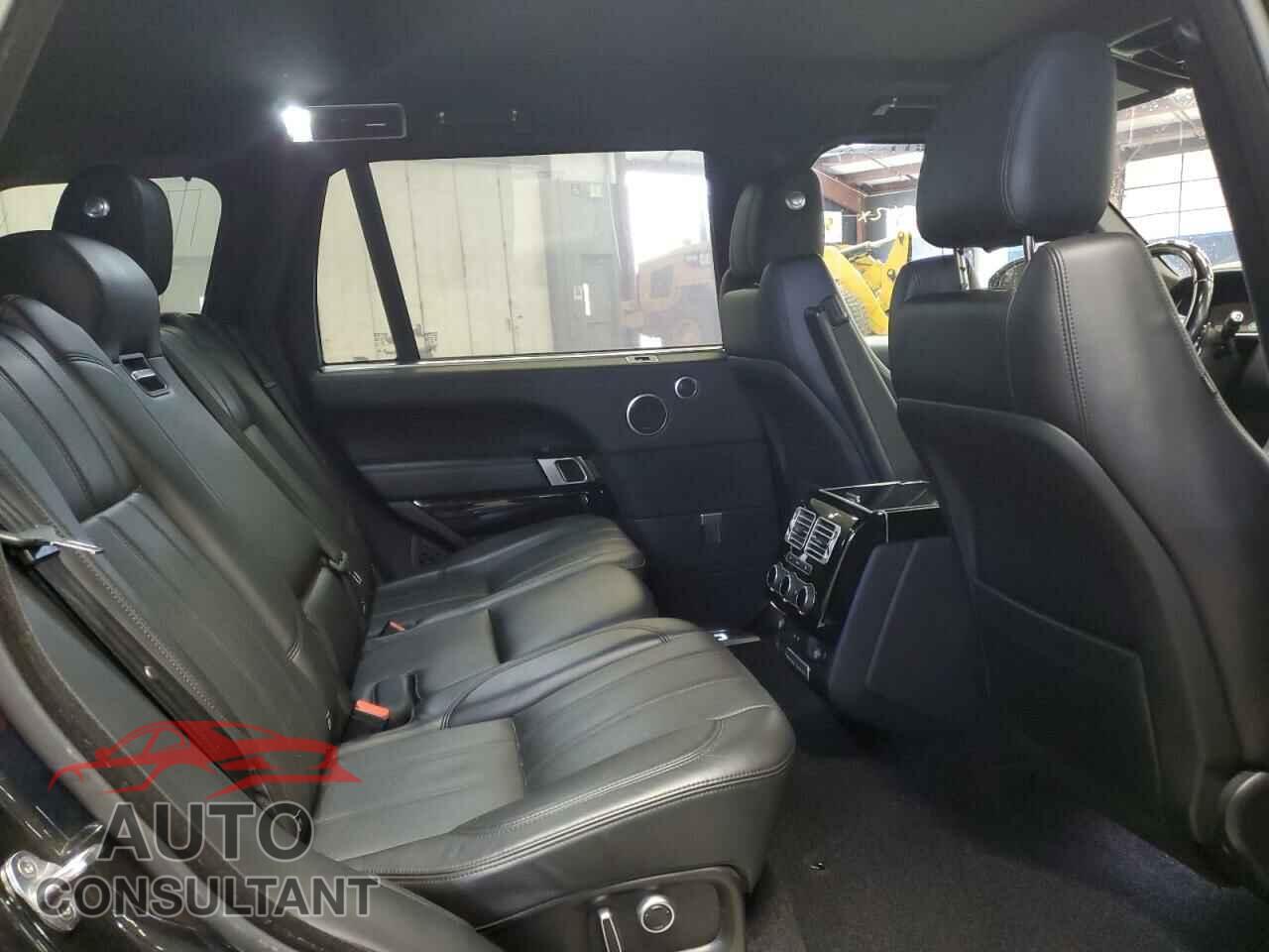 LAND ROVER RANGEROVER 2016 - SALGS3EF1GA311313