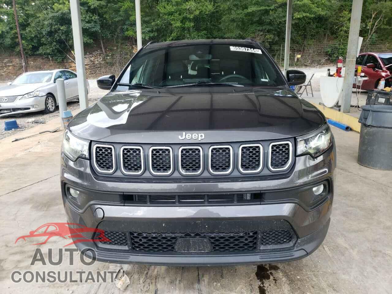 JEEP COMPASS 2024 - 3C4NJDBN3RT598801