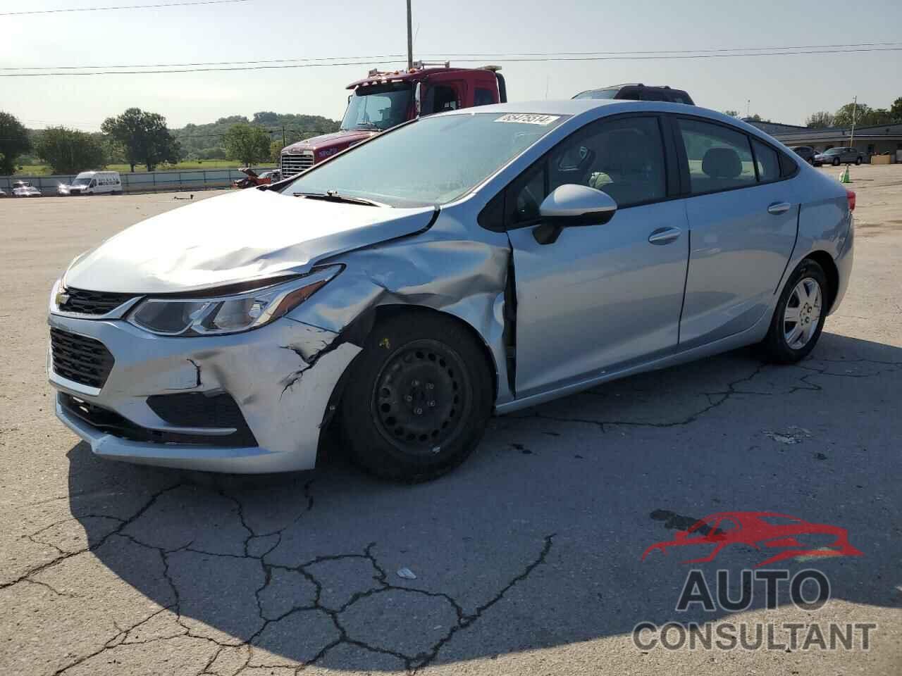 CHEVROLET CRUZE 2017 - 1G1BC5SM5H7226446