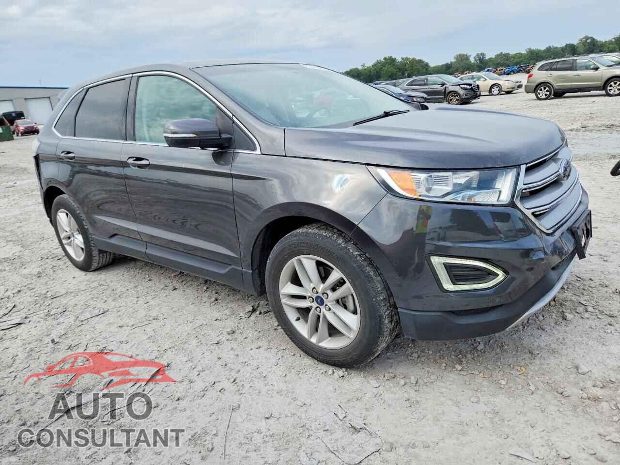 FORD EDGE 2015 - 2FMTK3J83FBC11760
