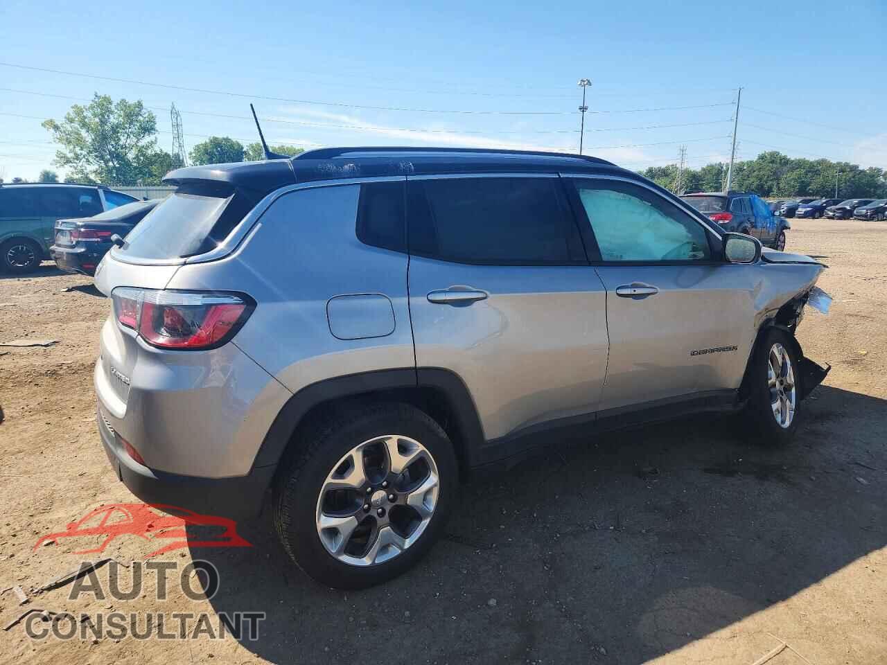 JEEP COMPASS 2020 - 3C4NJDCBXLT193871