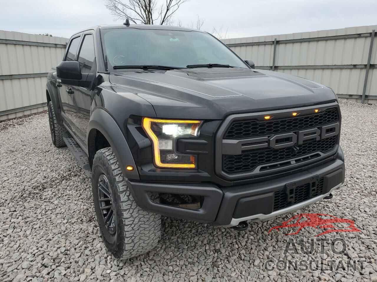 FORD F150 2019 - 1FTFW1RG5LFA13634