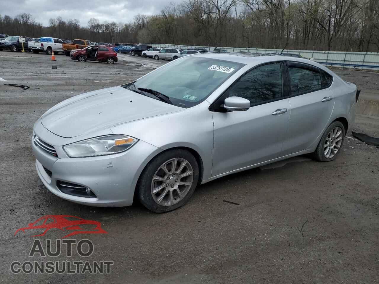 DODGE DART 2013 - 1C3CDFCA5DD285421