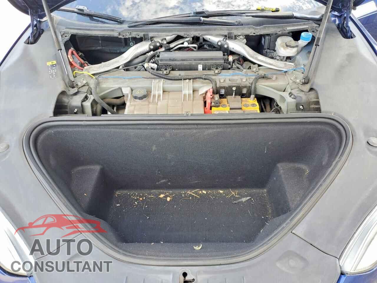 TESLA MODEL S 2017 - 5YJSA1E24HF219370