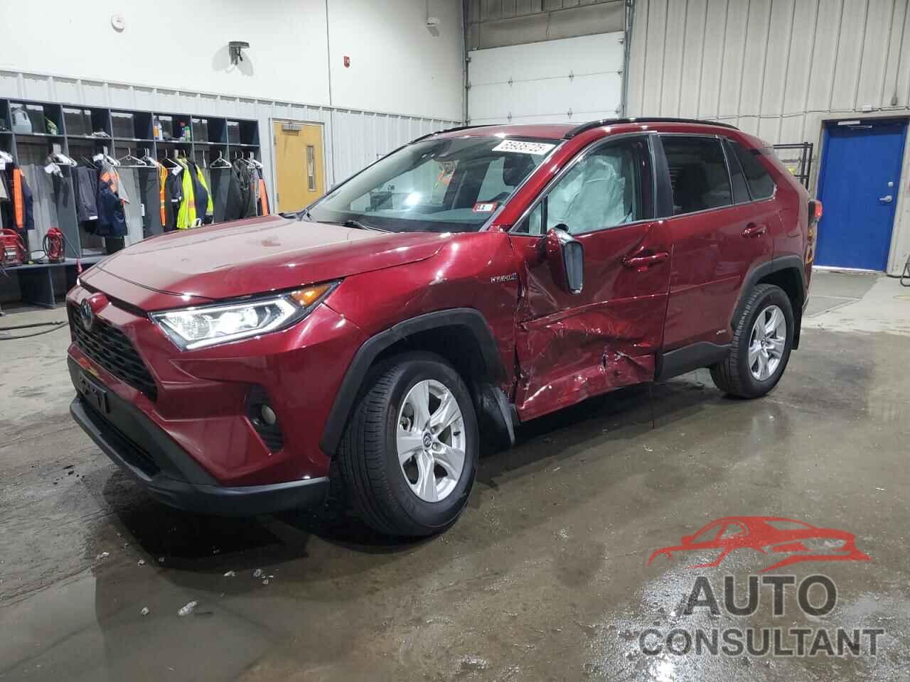 TOYOTA RAV4 2020 - 2T3RWRFV2LW098056