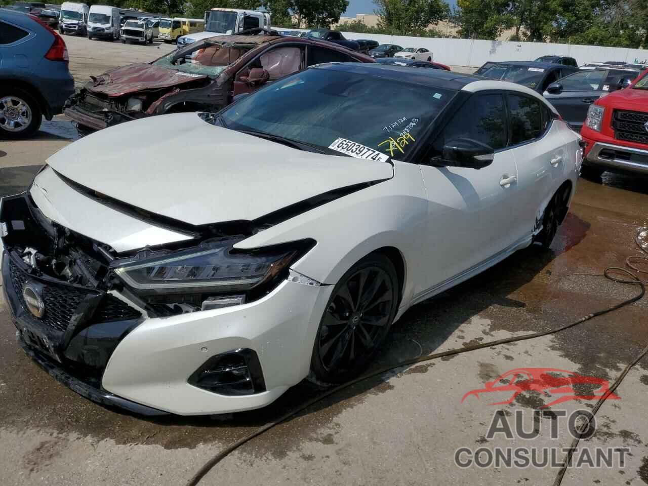 NISSAN MAXIMA 2023 - 1N4AA6EV1PC505391