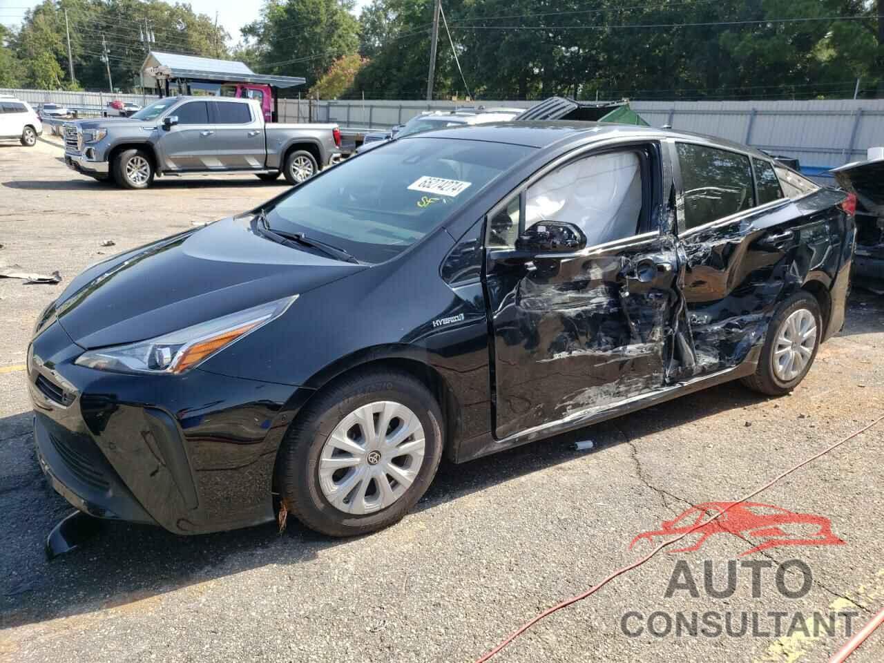 TOYOTA PRIUS 2019 - JTDKARFU9K3072868