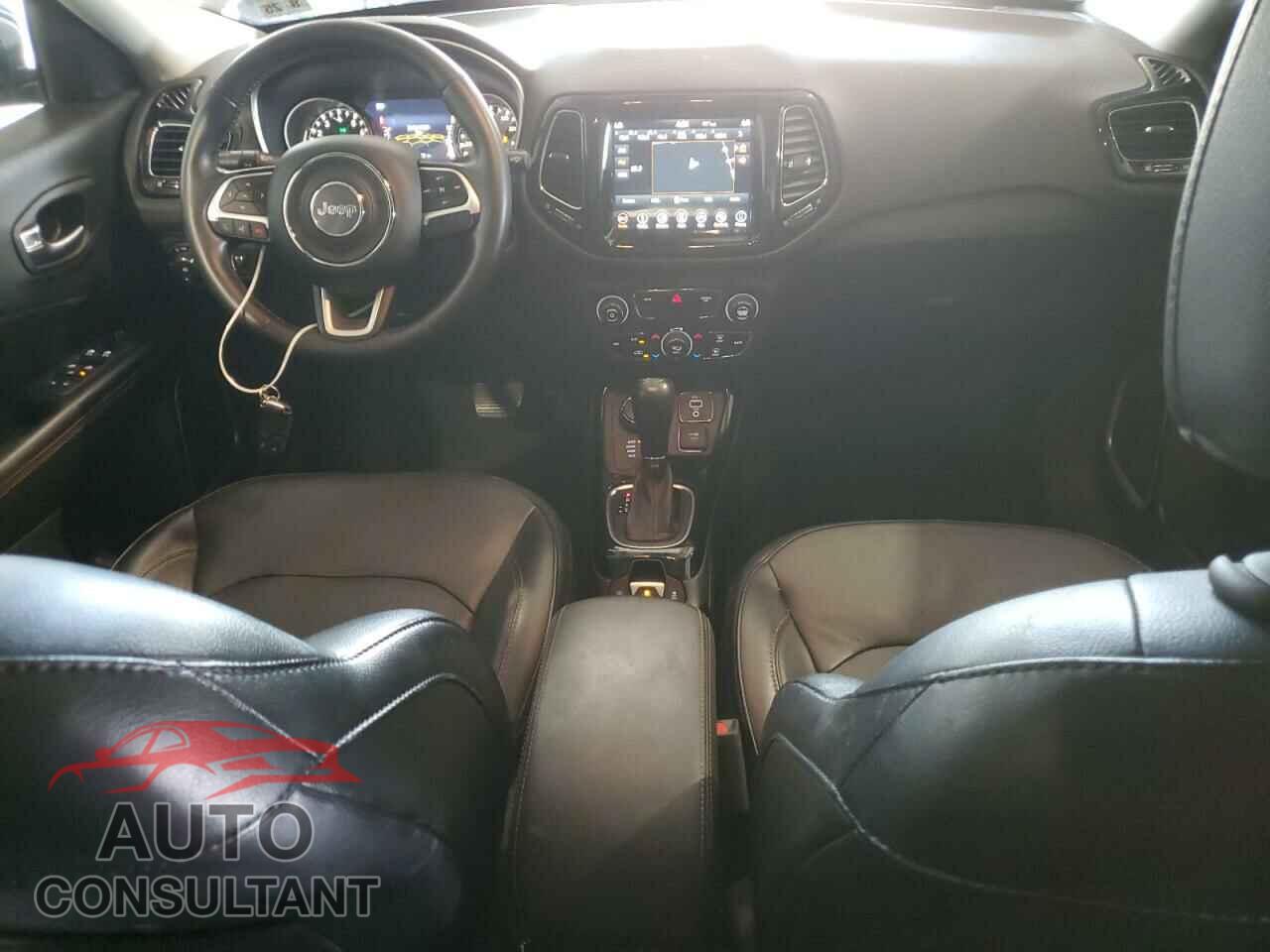 JEEP COMPASS 2020 - 3C4NJDCB8LT100958
