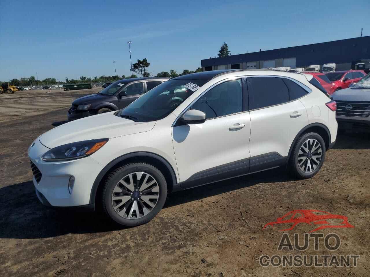FORD ESCAPE 2020 - 1FMCU9H90LUB98533