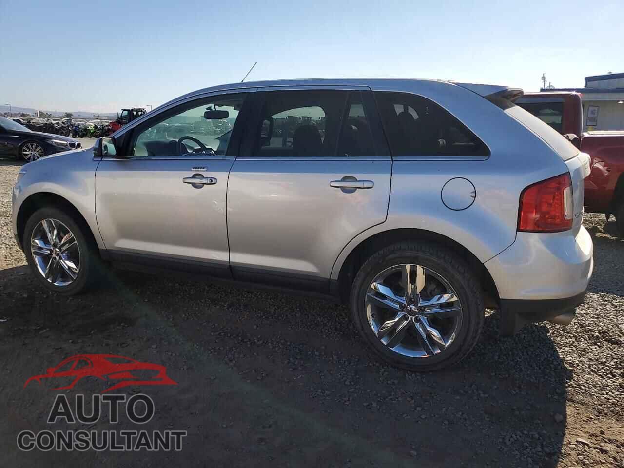 FORD EDGE 2013 - 2FMDK3KC1DBB45567