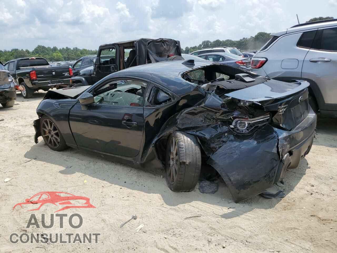 SUBARU BRZ 2018 - JF1ZCAC10J9603395