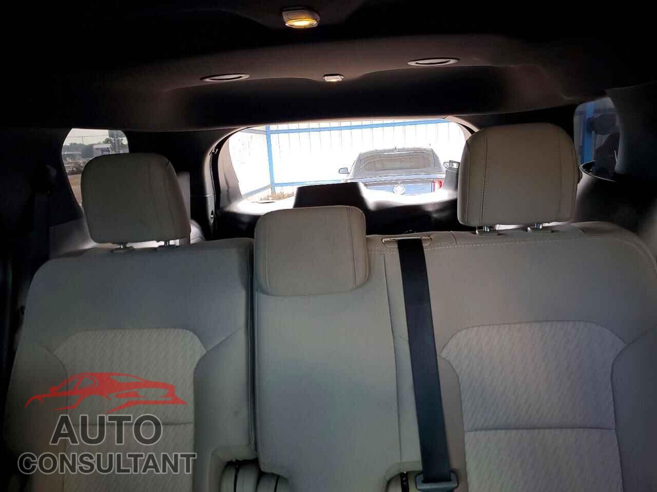 FORD EXPLORER 2018 - 1FM5K7B82JGB79724
