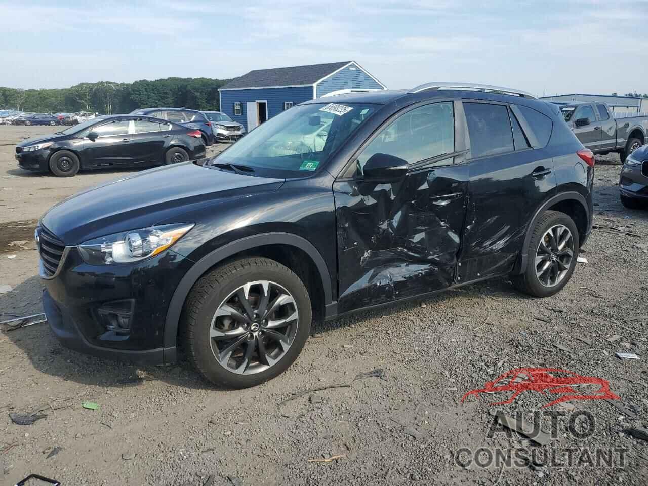 MAZDA CX-5 2016 - JM3KE4DY4G0892210