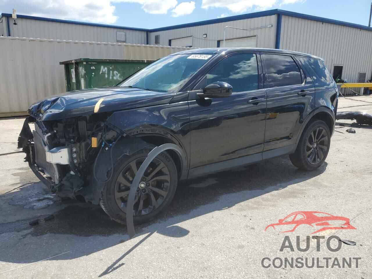 LAND ROVER DISCOVERY 2020 - SALCP2FX0LH864697