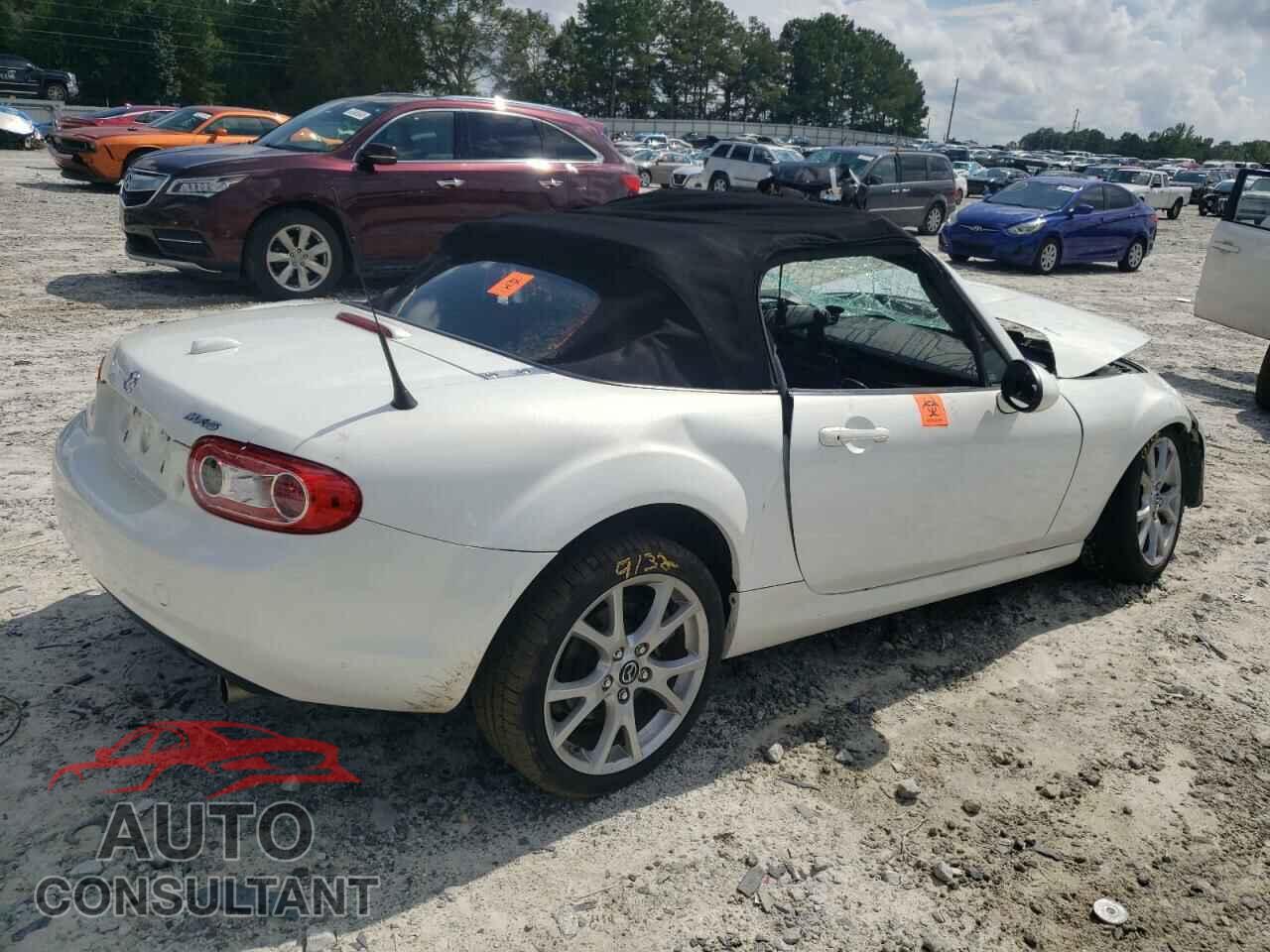 MAZDA MX5 2015 - JM1NC2NFXF0240218